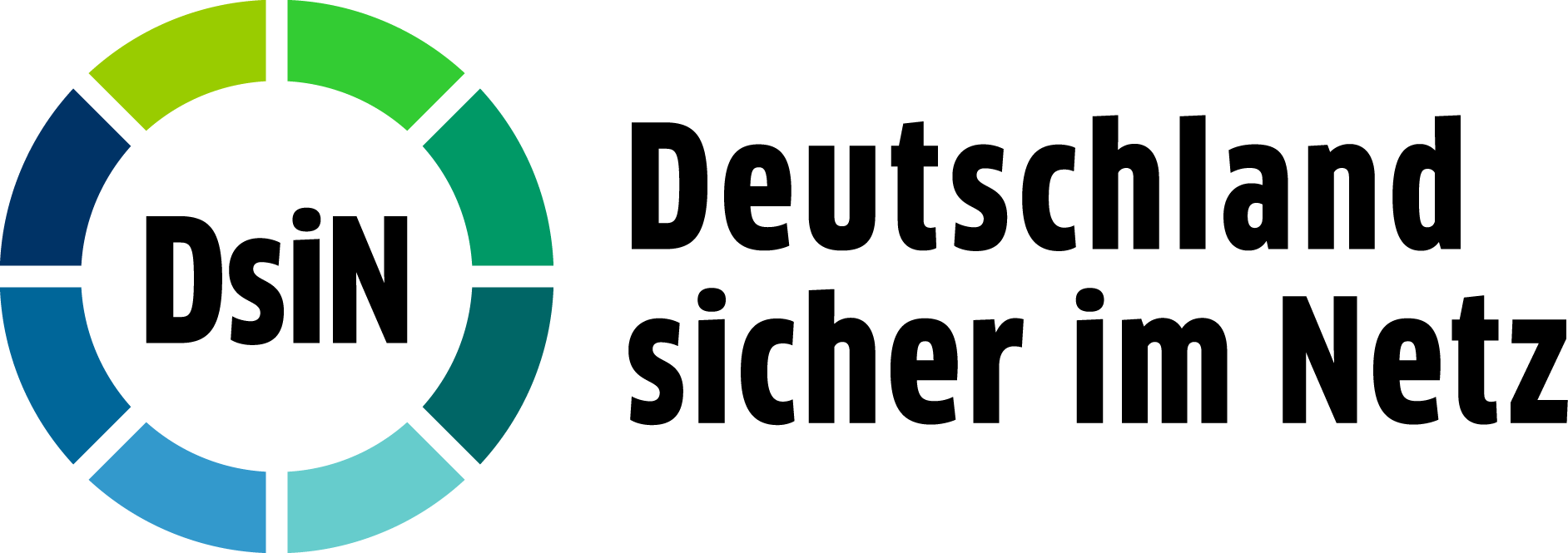 Logo Deutschland sicher im Netz e. V.